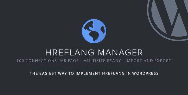 Hreflang Manager WP Plugin 1.33
