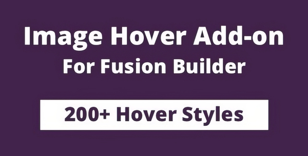 Image Hover Add-on for Fusion Builder and Avada 1.1