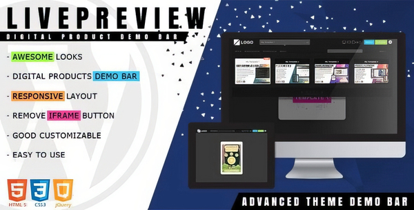 LivePreview WP Plugin