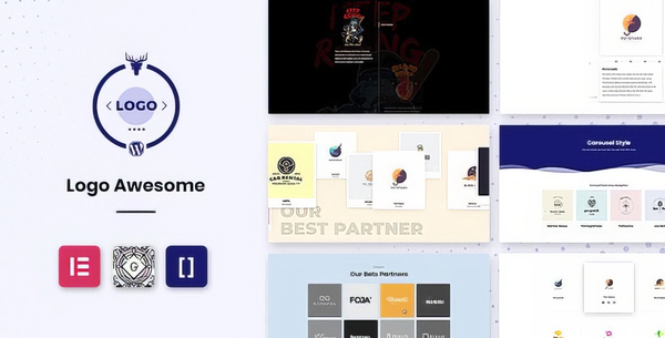 Logo Awesome Pro WP Plugin