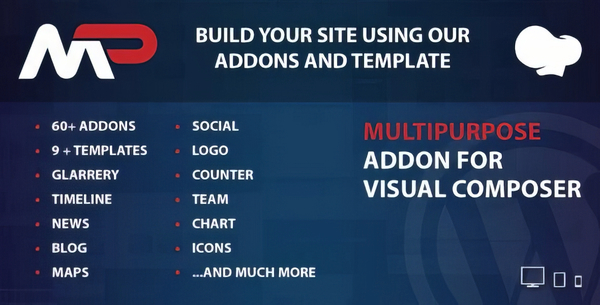 MultiPurpose Addons for WPBakery 1.0