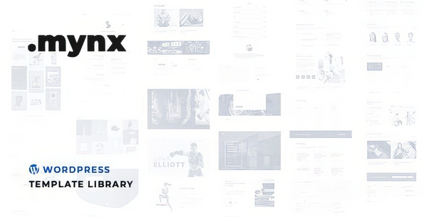 Mynx WordPress Templates Library 1.27.9