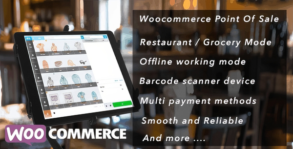 Woocommerce OpenPos