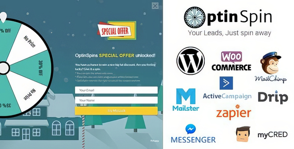OptinSpin WP Plugin