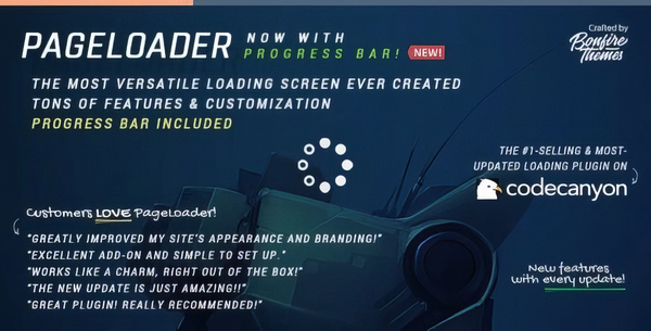 PageLoader WP Plugin 4.6