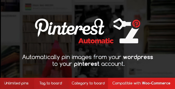 Pinterest Automatic Pin 4.18.2