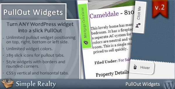 SimpleRealty WP Plugin