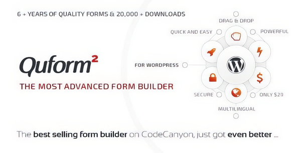 Quform WP Plugin 2.20.0