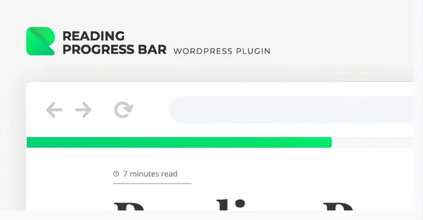 ReBar – Reading Progress Bar for WordPress Website 2.1.0