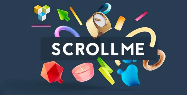 ScrollMe - scroll of elements WP Plugin