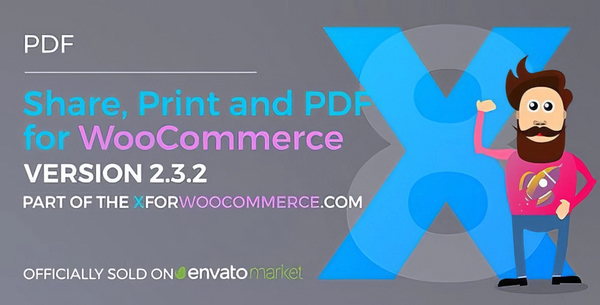 Share, Print and PDF Products for WooCommerce 2.6.2