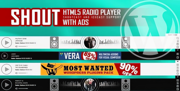 SHOUT WP Plugin