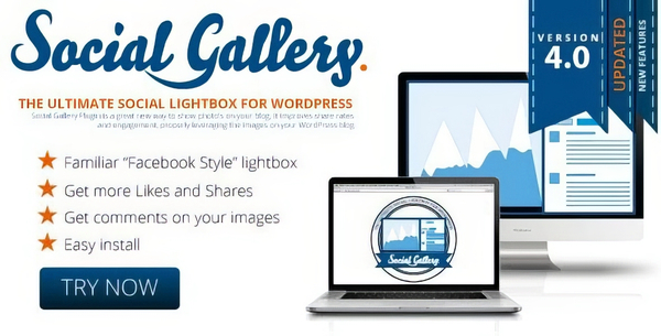Social Gallery WP Plugin 5.0.1