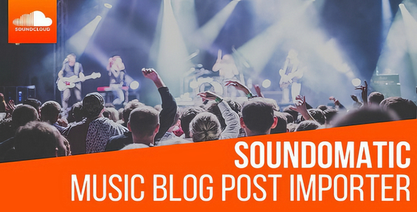 Soundomatic WP Plugin 1.2.4