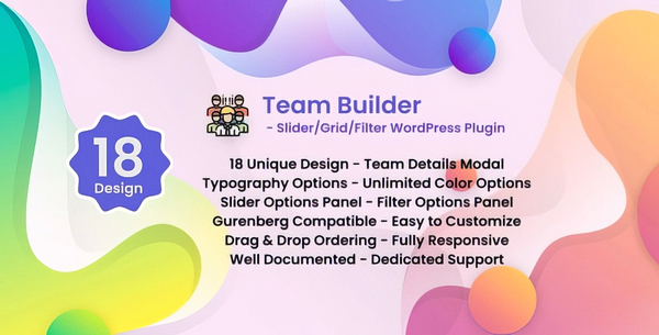 Team WordPress Plugin 1.0.5