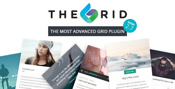 The Grid WP Plugin