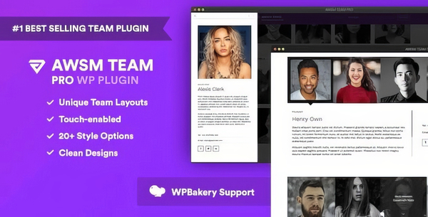 The Team Pro WP Plugin 1.11.2