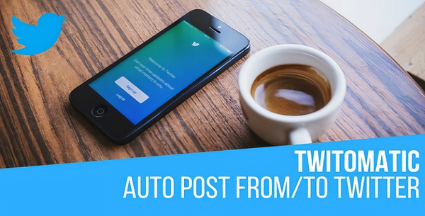 Twitomatic WP Plugin 2.1.2