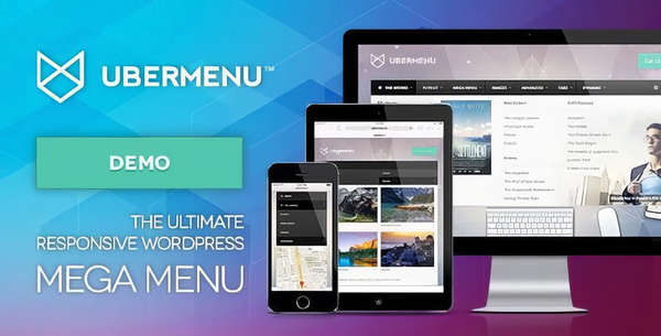 UberMenu WP Plugin 3.8.5