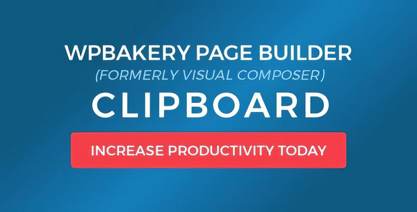 WPBakery Page Builder Clipboard 5.0.5