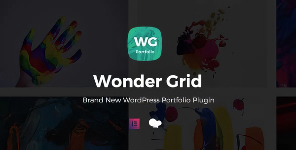 Wonder Grid – WordPress Portfolio Plugin 1.0.8