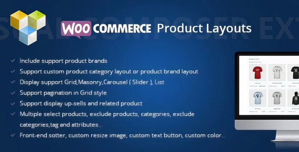 DHWCLayout WooCommerce Products Layouts