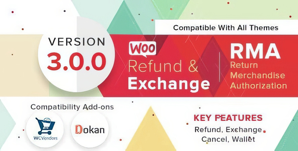 WooCommerce Refund And Exchange With RMA