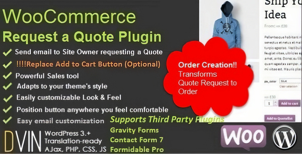 WooCommerce Request a Quote 2.6.0