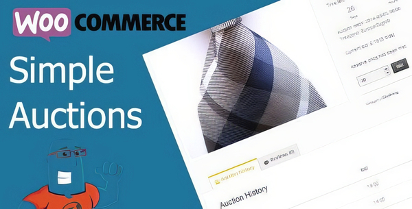 WooCommerce Simple Auctions 3.0.2