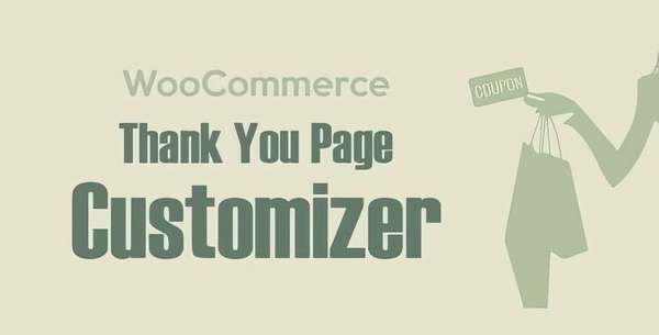 WooCommerce Thank You Page Customizer 1.2.6