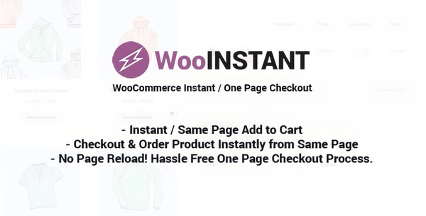 WooInstant WP Plugin 2.5.2