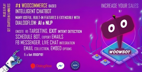 AI ChatBot for WooCommerce