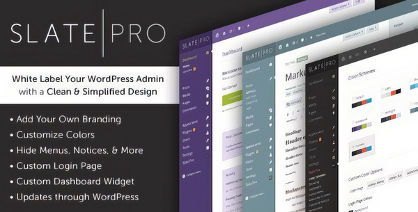 Slate Pro WP Plugin 1.1.9