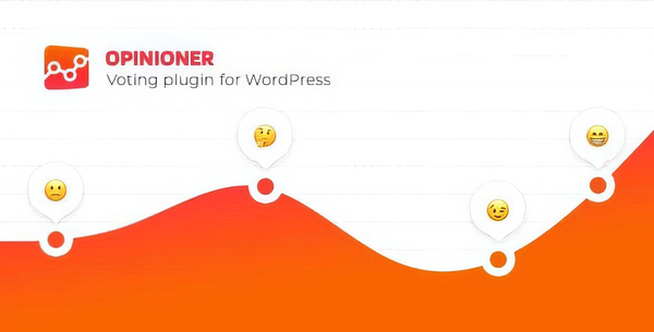 WordPress voting plugin - Opinioner