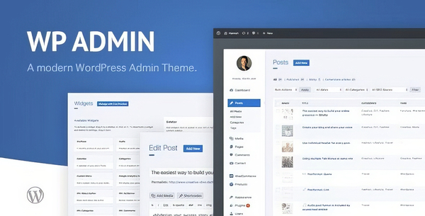 wphave Admin WP Plugin 2.5
