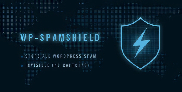 WP-SpamShield – WordPress Anti-Spam Plugin 1.9.45