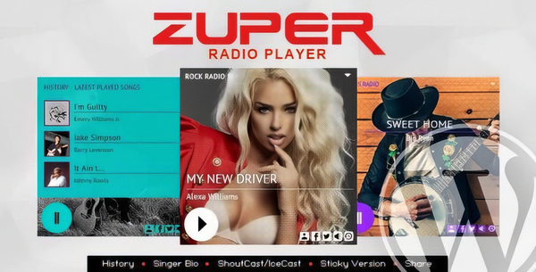 Zuper WP Plugin