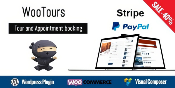 WooTour – WooCommerce Travel Tour Booking 3.6.3
