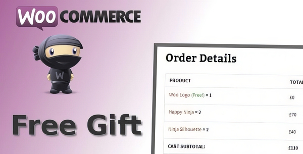 WooCommerce Free Gift 3.2.0