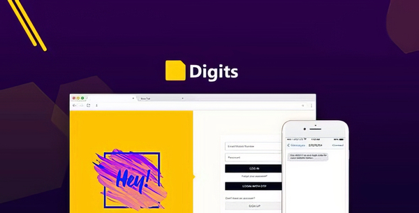 DIGITS: Email Filter WP Plugin