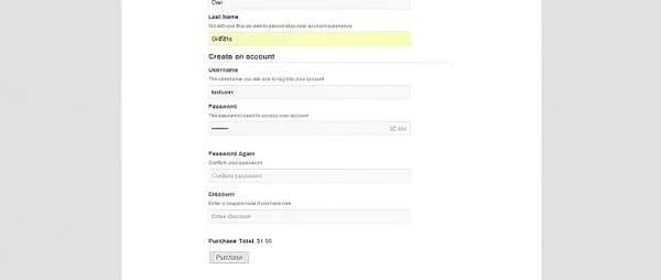 Easy Digital Downloads: Password Meter 1.2.1
