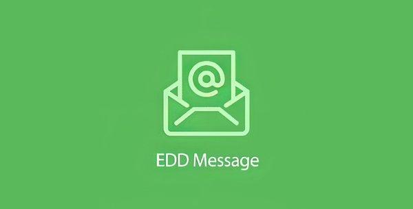 Easy Digital Downloads: Message Addon 1.2.4