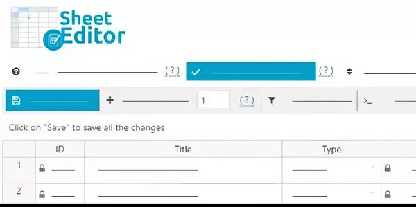 WP Sheet Editor EDD Downloads Pro 1.0.75