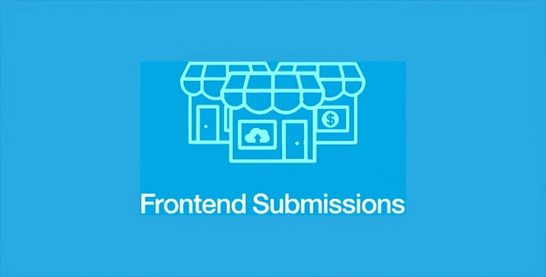 Easy Digital Downloads: Frontend Submissions 2.8.2