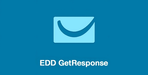 Easy Digital Downloads: GetResponse 2.1.7