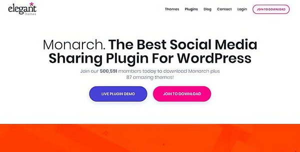 Monarch WP Plugin 1.4.14