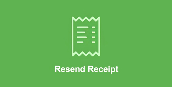 Easy Digital Downloads: Resend Receipt 1.0.2