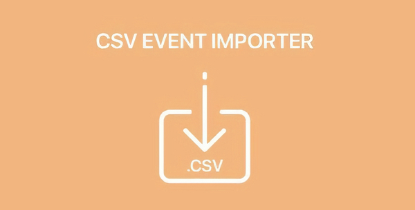 EventOn CSV Event Importer 1.1.10
