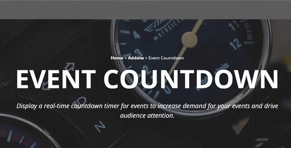 EventOn Event Countdown 1.1