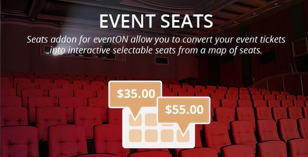 EventOn Event Seats Add-on 1.2.6